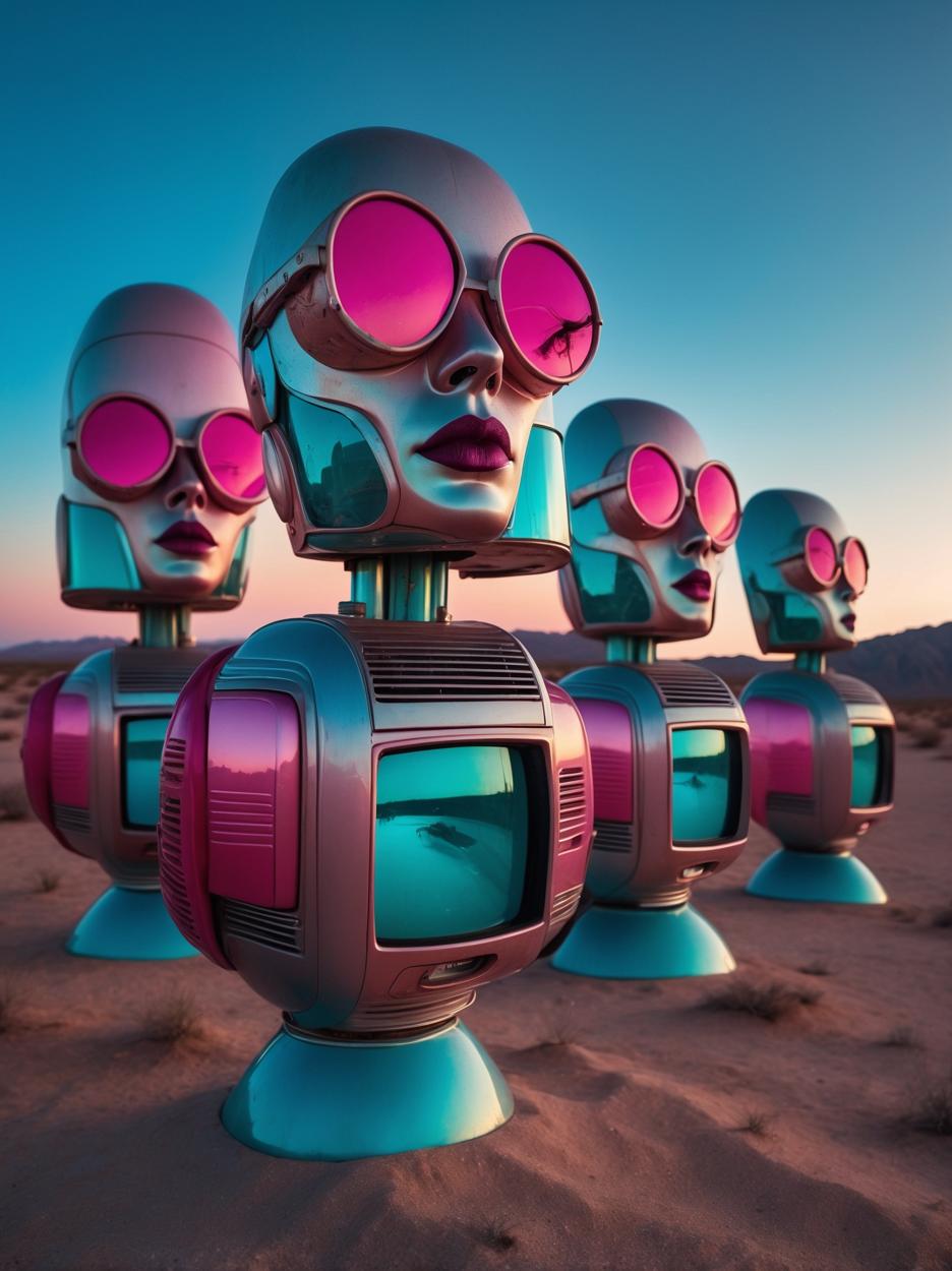 Television Dreams